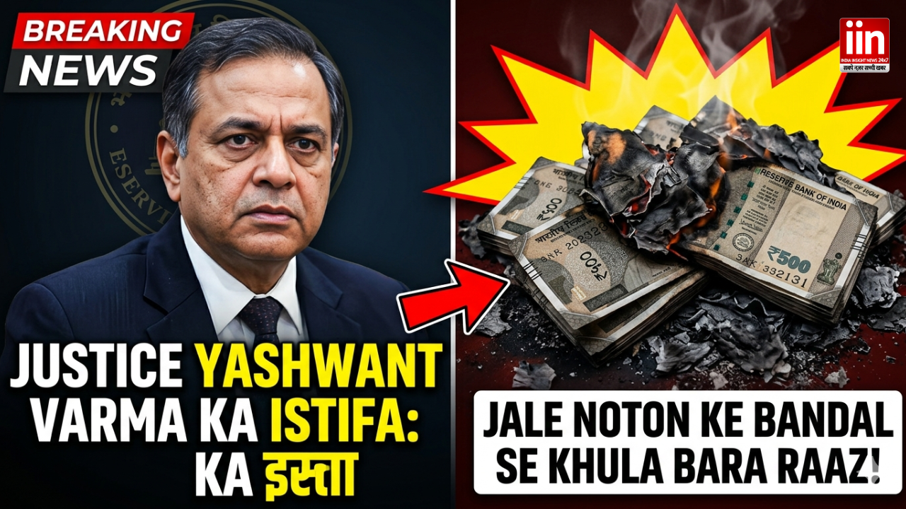 Justice Yashwant Varma's